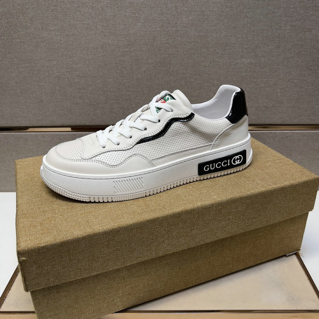 men gucci shoes-430